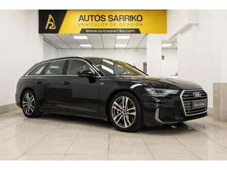 avant 50 tfsie s line quattro-ultra s tronic