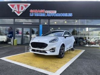 1.0 ecoboost 125 mhev st-line x dct7