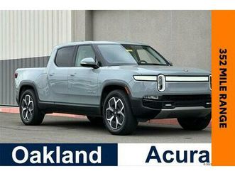 used 2024 rivian r1t adventure