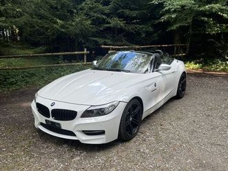 bmw z4 m sdrive35is 340ps e89