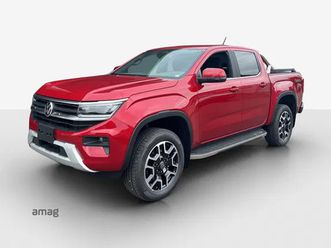 vw nutzfahrzeuge amarok st 3.0tdi 240ps aut 4m