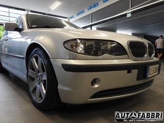 bmw - serie 3 - 330 sw d futura touring 204 cv 6m sport