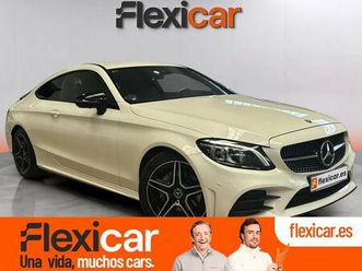 c 200 coupe 135 kw (184 cv)