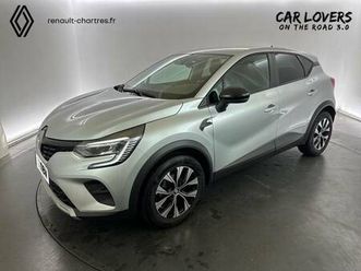 renault captur tce 90 evolution