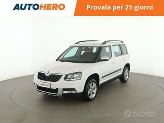 skoda yeti ng23734