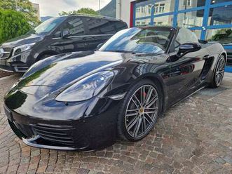 boxster s 2.5 turbo 350cv pdk 20