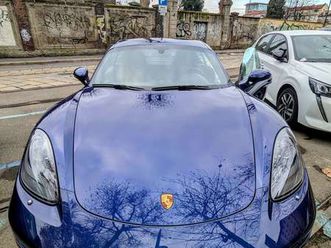 718 2.0 300cv pdk - sport chrono