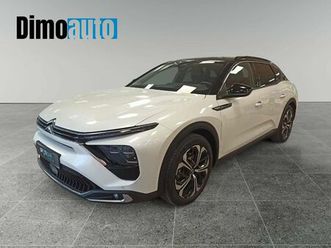 citroen c5 x hybrid 180 e-eat8 shine