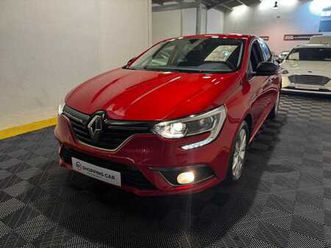 renault mégane 1.5 blue dci limited edc