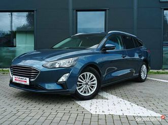 ford focus, 2021r. fv23% * kamera * vc * el.klapa * aa/ac * gps kraków - sprzedajemy.pl