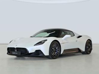 maserati mc20 v6 630cv gasolina rwd