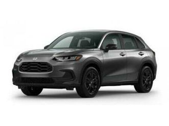 new 2026 honda hr-v sport