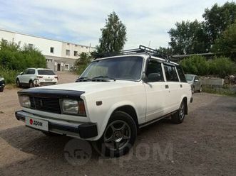 продажа лада 2104, 1996 год в красноярске