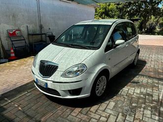 lancia musa 1.4 argento ecochic gpl idonea per neo