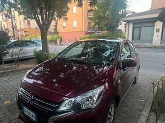 mitsubishi space star 3ª serie - 2021