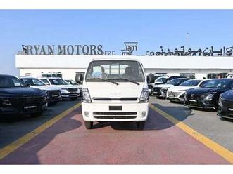 kia k4000 kia bongo k4000s 3.0l turbo diesel, pick-up truck, rwd, 2doors features: single cabin, manual