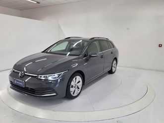 golf 3ª serie 8ª serie variant 1.5 tgi dsg style