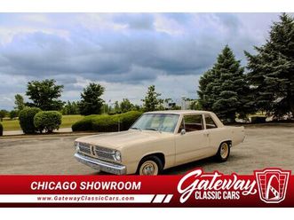 1967 plymouth valiant for sale
