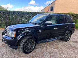 4.2 v8 supercharged aut.