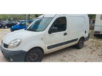 renault kangoo 1.5 dci/70cv autocarro uso promisqu