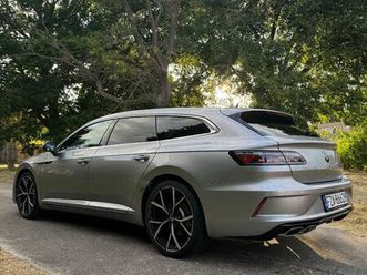 volkswagen arteon 2.0 tsi 4motion r dsg