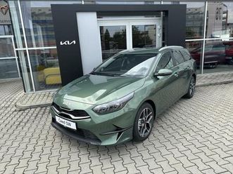 kia ceed 1,5 t-gdi 7dct 103 kw top + bu