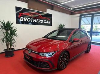 golf gti 2.0 tsi gti dsg tetto - pelle - head up