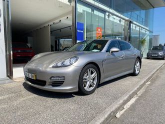 porsche panamera s pdk