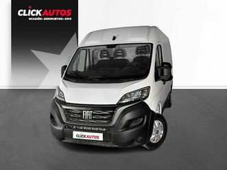 fiat ducato 2.2 mjet 140cv l2 h2