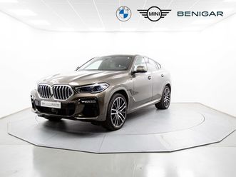 bmw x6 xdrive30d 195 kw (265 cv)