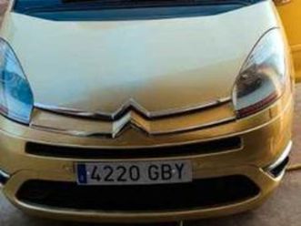 citroen - grand c4 picasso