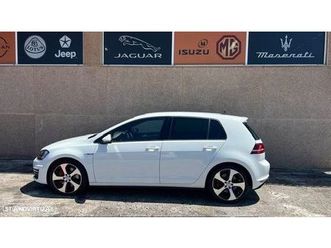 vw golf 2.0 tsi gti dsg performance