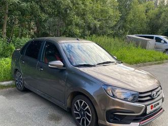 продажа лада гранта, 2024 год в пыть-яхе