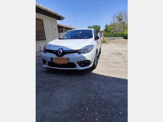 renault fluence 1.5 dci limited