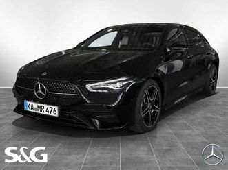 mercedes-benz cla 200 amg 360°+led+pano+distron
