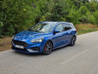 ford focus st 2,0 ecoblue 140kw, 2020 god.
