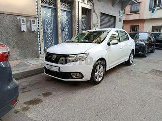 dacia logan diesel prestige 2018