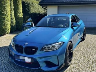 bmw m2 370cv manuale, scarico attivo