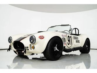 1965 backdraft racing cobra