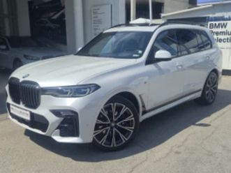 bmw x7 m50i ≫ 2019 • 55 389 eur • id