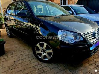 volkswagen polo 1.9 tdi sportline