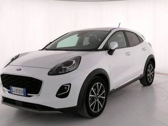 puma '97-'02 1.0 ecoboost h titanium s&s 125cv