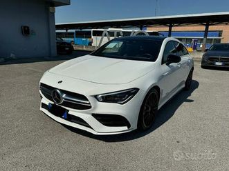 mercedes cla 35amg