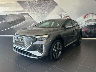 advanced 40 e-tron 63kwh 150 kw (204 cv)