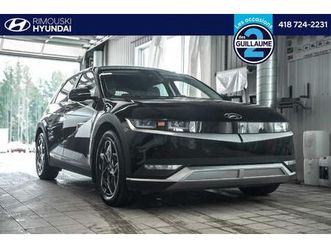 preferred awd long range