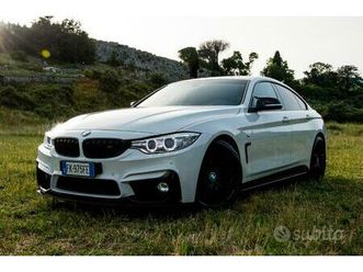 bmw serie 4 g.c. (f36) - 2017