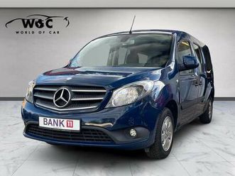 111 cdi extralang 7sitzer*klima*shz*ahk