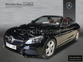mercedes-benz clase c c cabrio 200