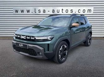 duster 1.6 hybrid - 140 iii suv extreme