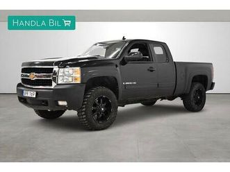 duramax 2500hd b-kort ltz d-värm moms